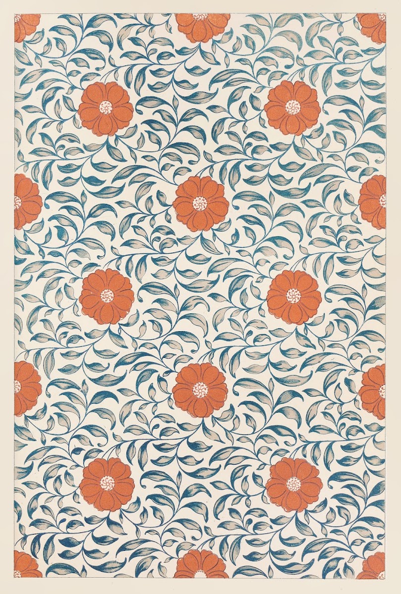 Examples of Chinese ornament Pl40 1867