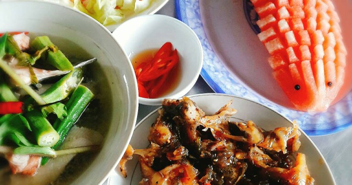 Bữa cơm đủ chất 24