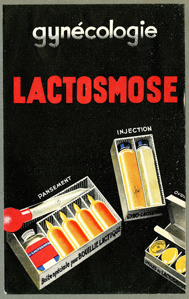 Lactomose 1910 1950