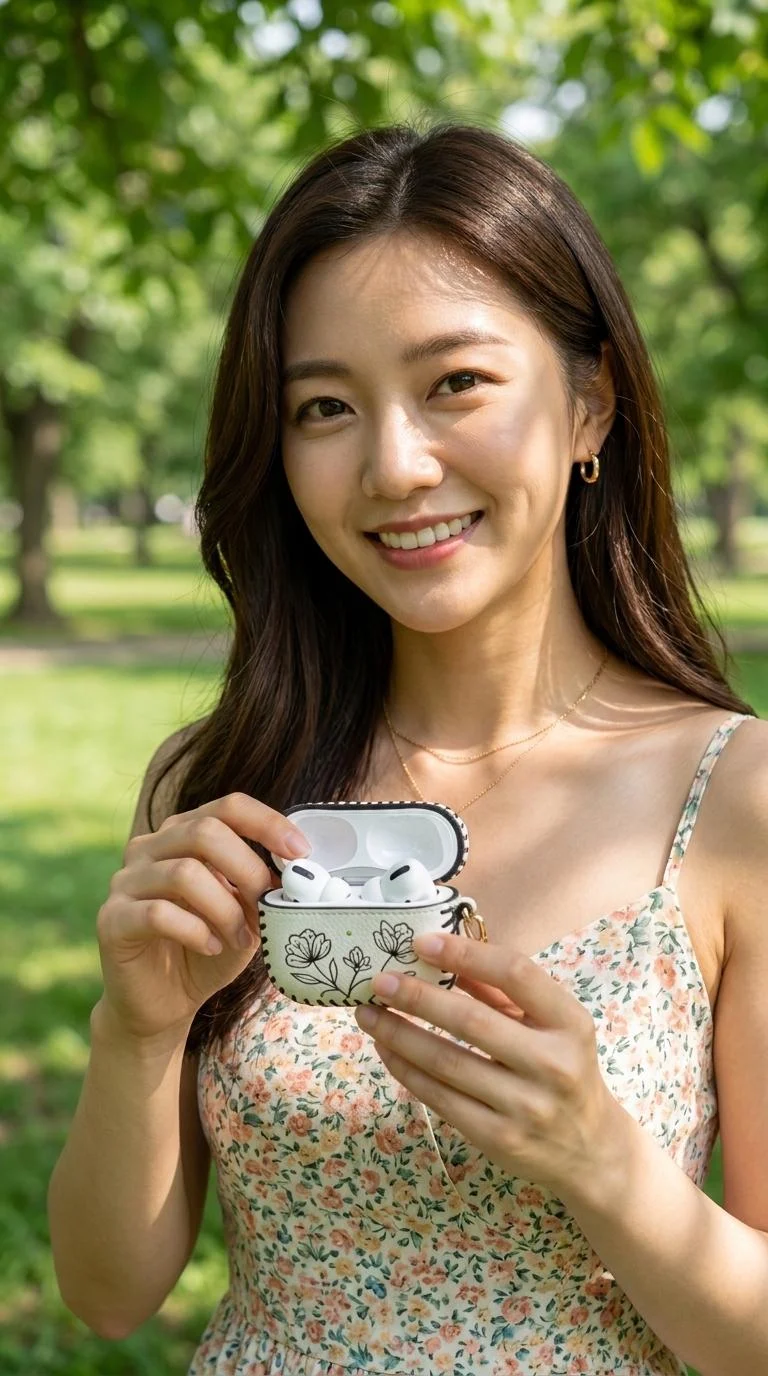 실제 사용 후기 씬 3