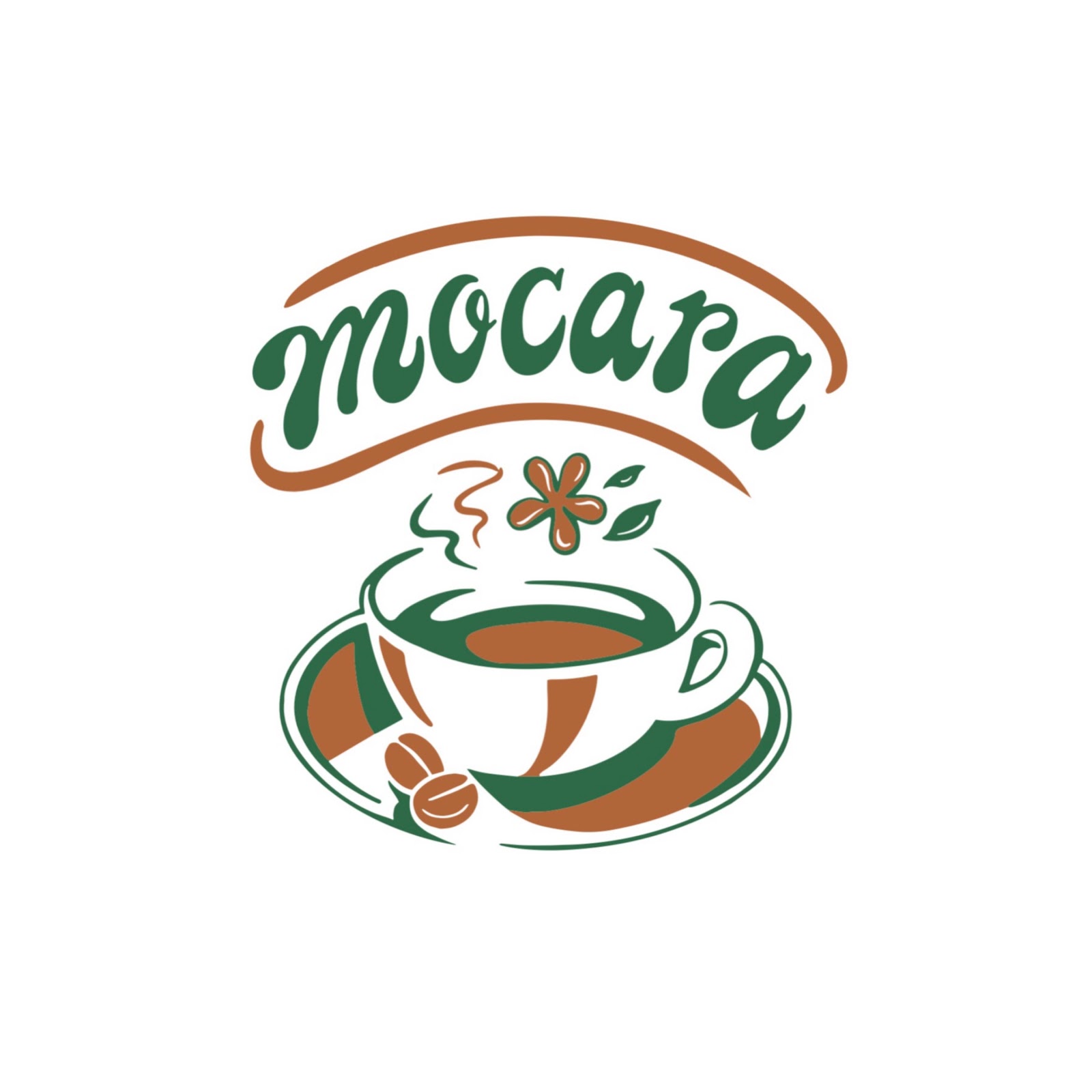 mocaraの写真・ロゴ