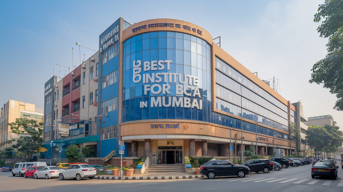 Best Institutes for BCA in Mumbai – Top Picks 2026