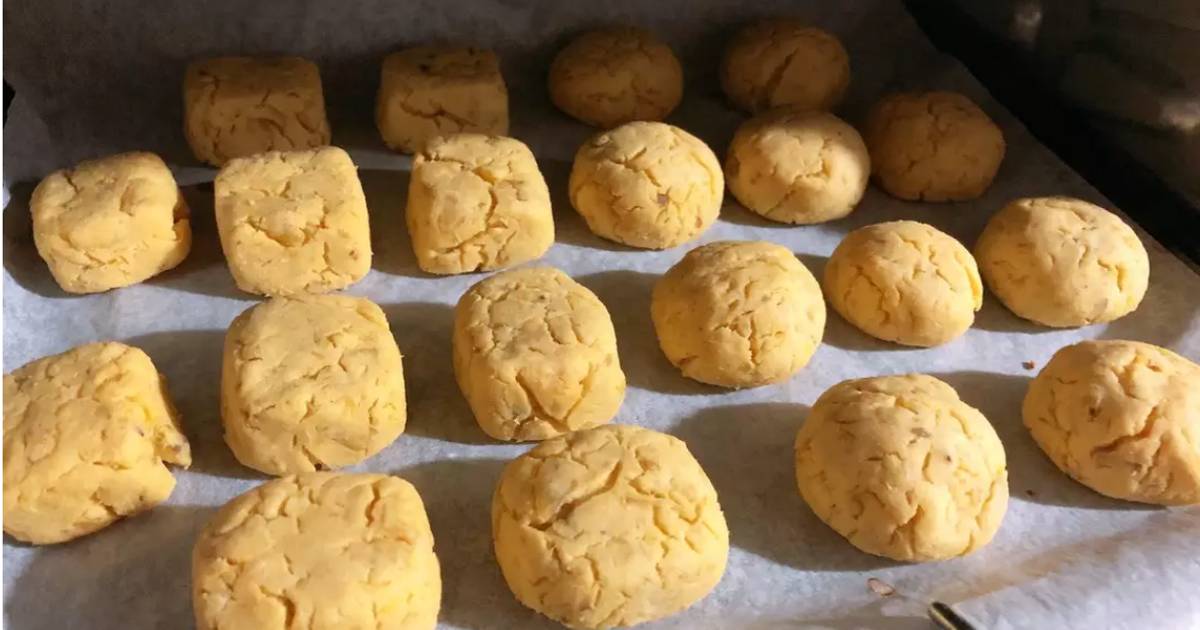 Bánh khoai lang phô mai