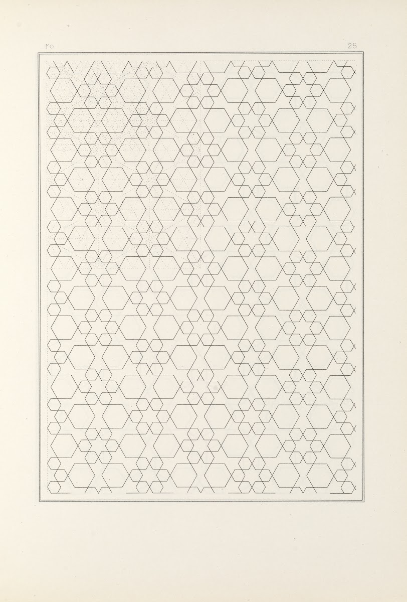 Les elements de lart arabe pl 025 1879