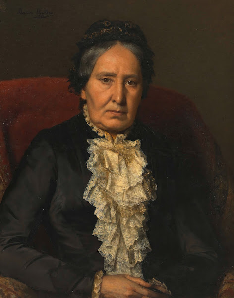 Betty Paoli Lyrikerin Journalistin 1886