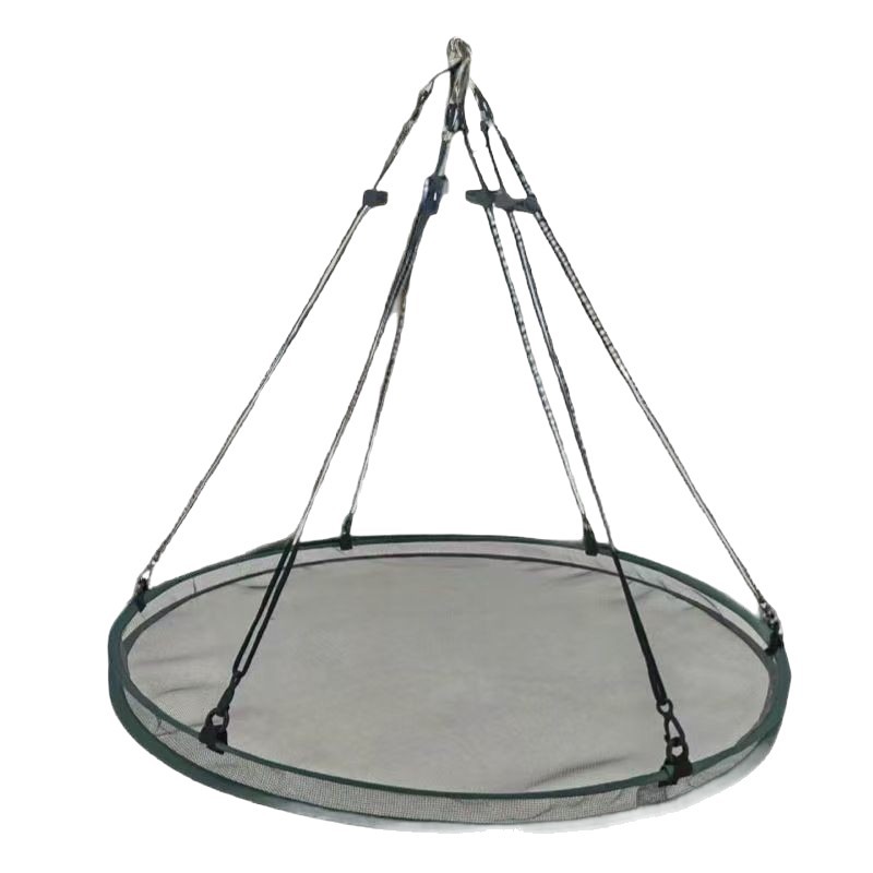 Foldable Bird Feeding Station for Hanging