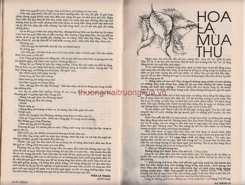 Giai thoại làng nho (tập 2 - 1964) - Trang 20