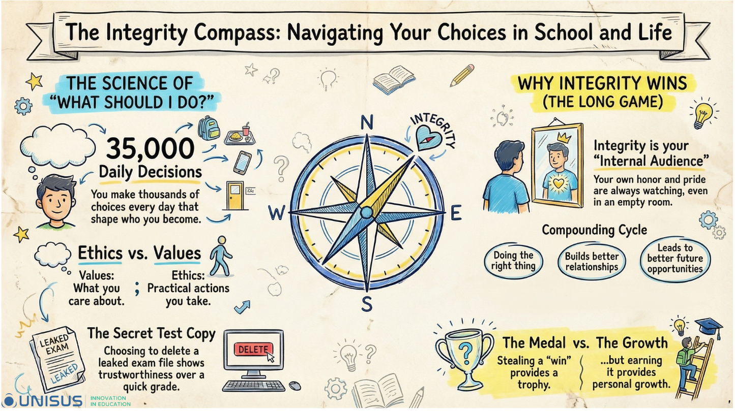 Ethics infographic