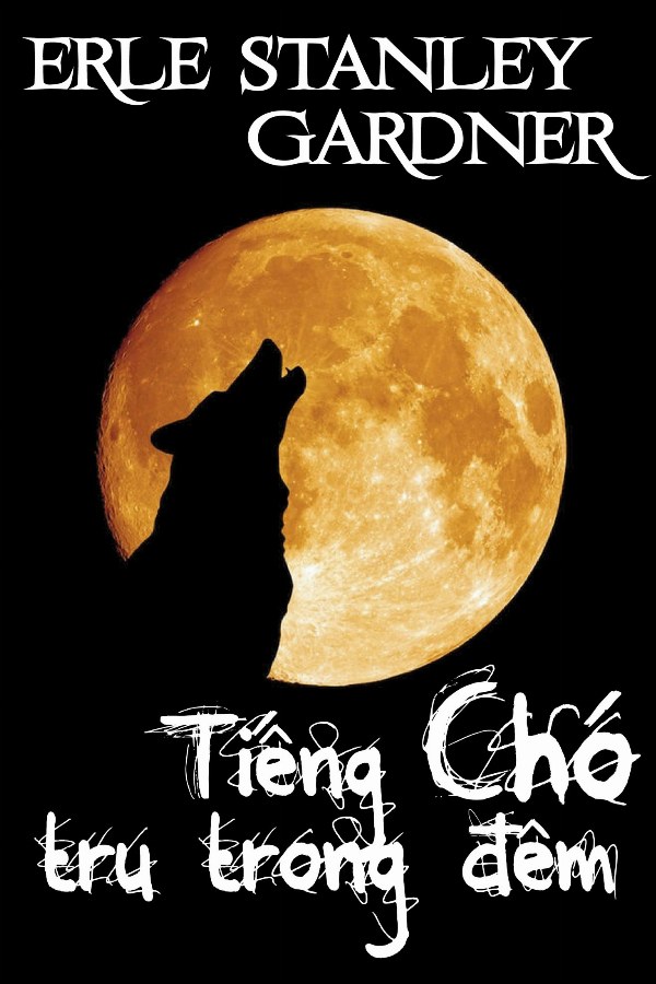 Bìa Tiếng Chó Tru Trong Đêm