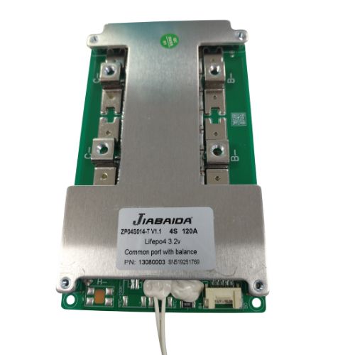 BMS LFP 4S 120A JBD (ZP04S014) (7d3c)