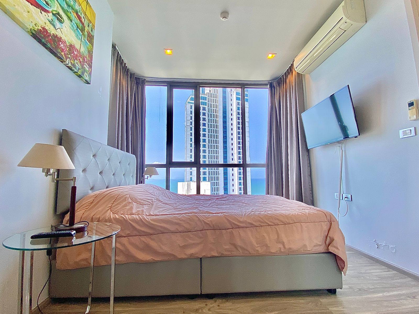 Cetus - 1 Bed, Floor 33 3