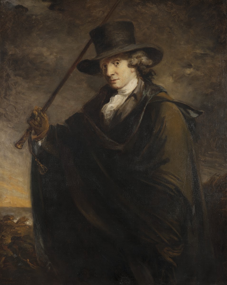 The Artists Father 1797