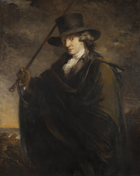 The Artists Father 1797