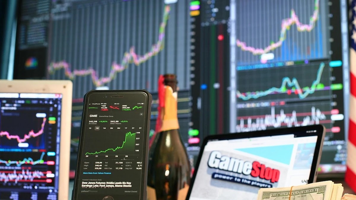 볼린저밴드와 RSI 지표 결