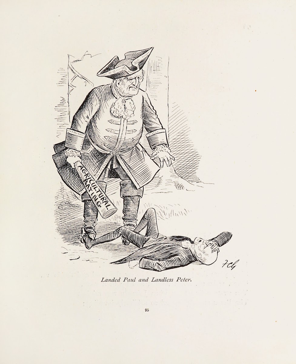 Cartoons in rhyme and line Pl28 1905