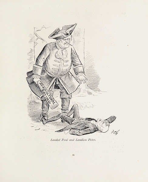 Cartoons in rhyme and line Pl28 1905