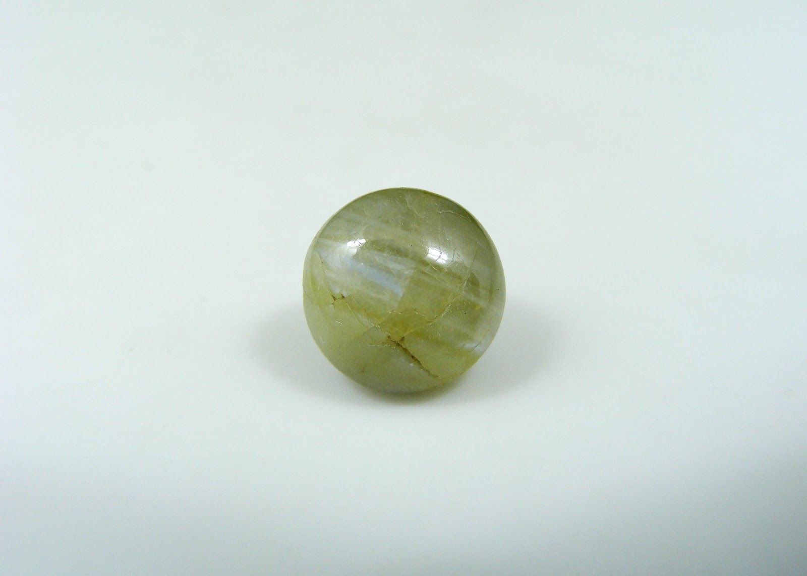 Natural Chrysoberyl Cat's Eye