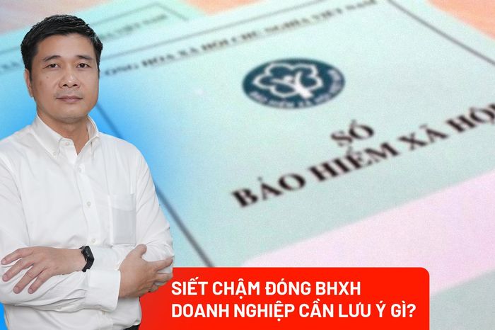 Siết chậm đóng BHXH, đẩy mạnh chuyển đổi số: Bảo đảm quyền lợi chính đáng cho người lao động - Báo Pháp Luật TP.HCM