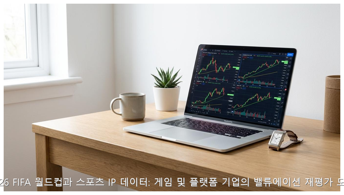 2026 FIFA 월드컵과 스포츠 IP 데이터: 게임 및 플랫폼 기업의 밸류에이션 재평가 모델 핵심 안내 및 분석 인포그래픽 (7)