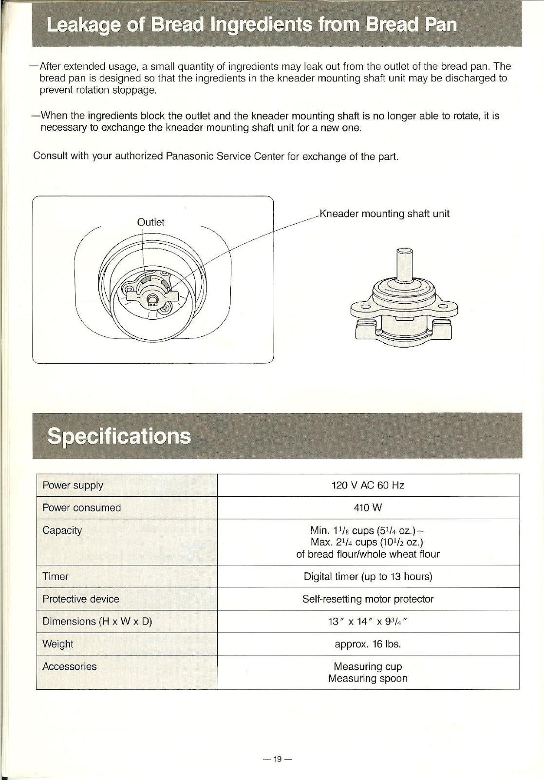 PANASONIC SD-BT55P (01) PAGE 020