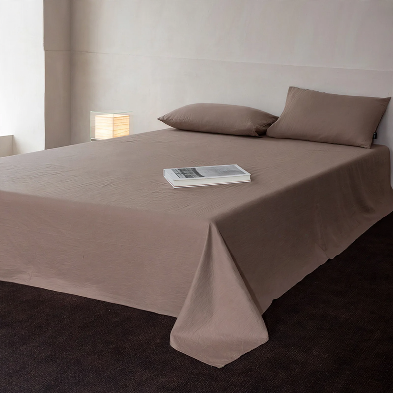 Pure Cotton Bedding Set, Antibacterial