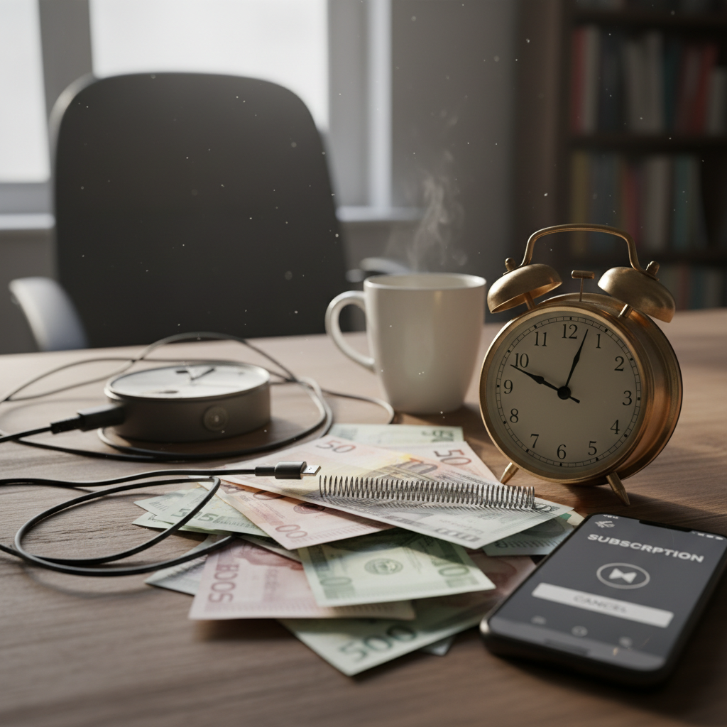 💰 왜 자동으로 해지가 안 될까요?