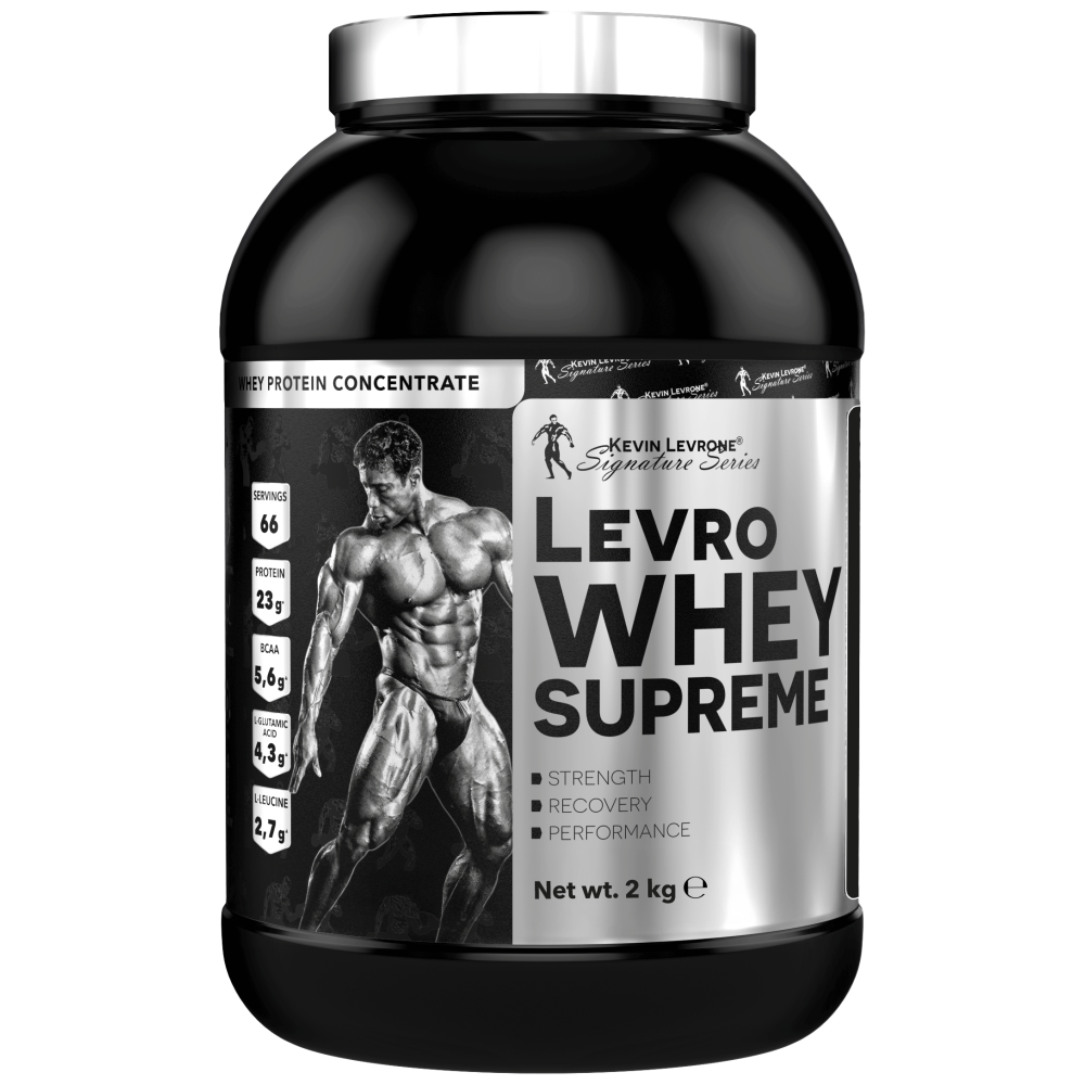 Levro Whey Supreme