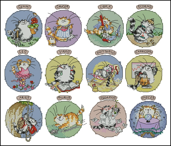 CMP TK33 Horoscope