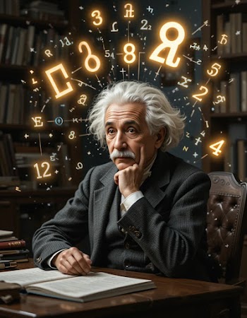 Albert Einstein Picture
