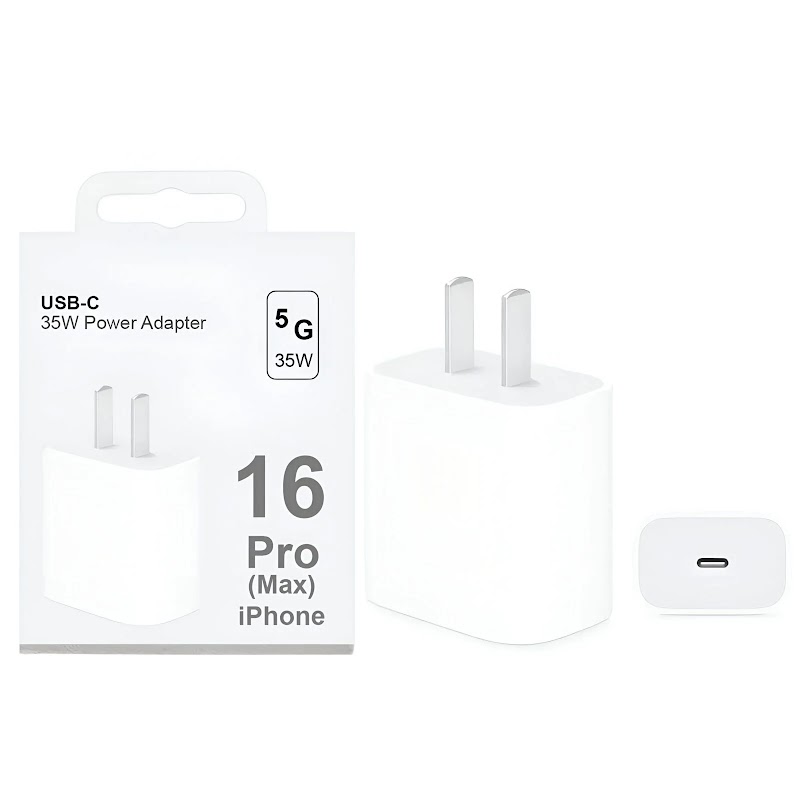 Adaptador USB-C para iPhone 16 Pro Max