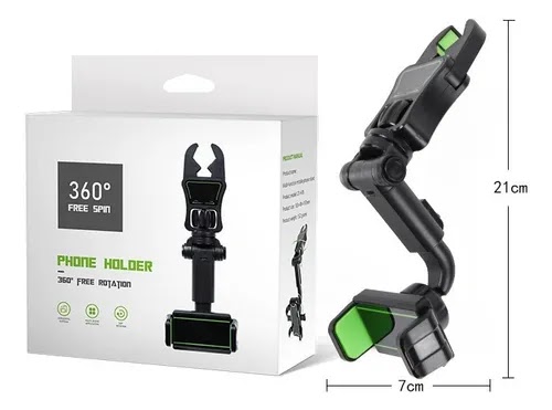 Soporte Giratorio para Smartphone