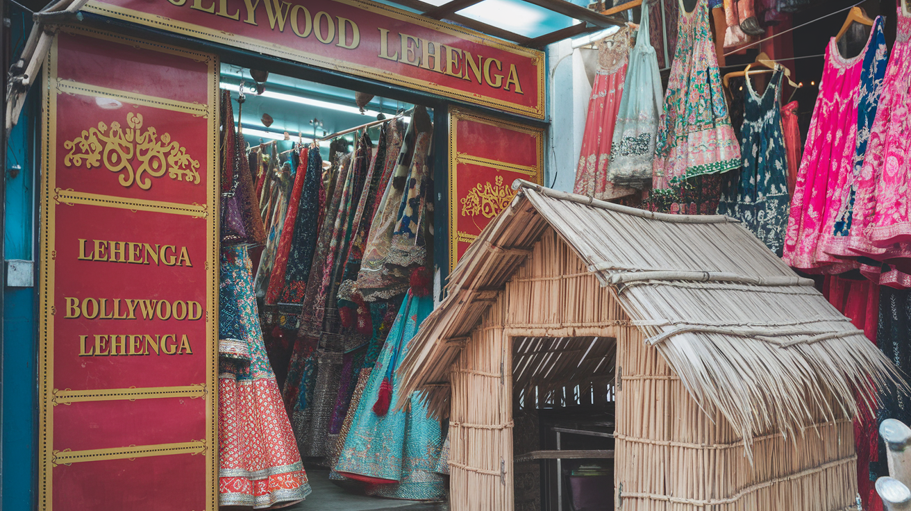 Best Lehenga Shops in Mumbai – Top Picks