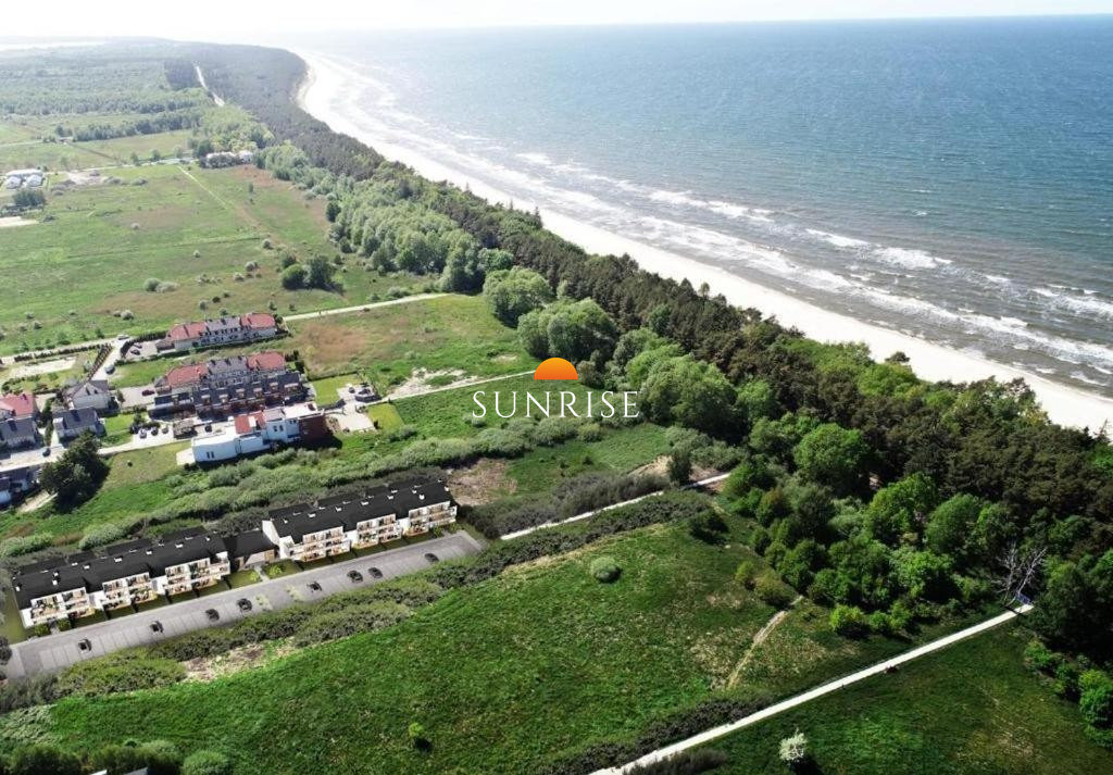 Twój dochód nad morzem – 2-pokojowy apartament 150 m od plaży! — mieszkanie, Kapitańska, 18, Grzybowo