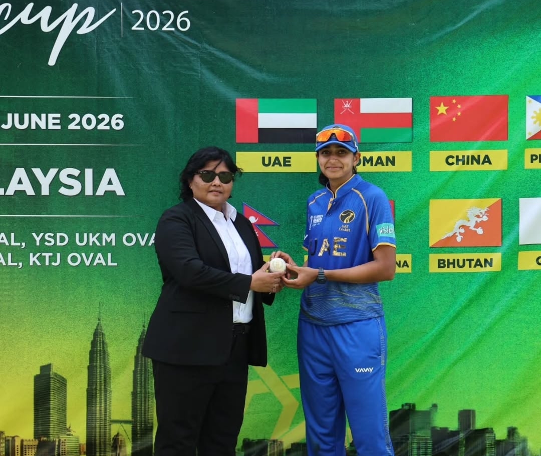 Esha Oza POTM