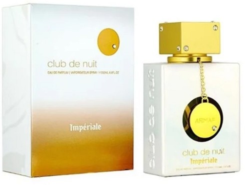 CLUB DE NUIT IMPERIALE UNISEX 105ML EDP ARMAF