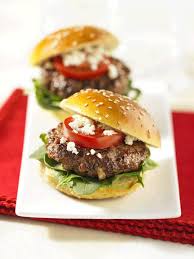 Mini Beef Burger Meal