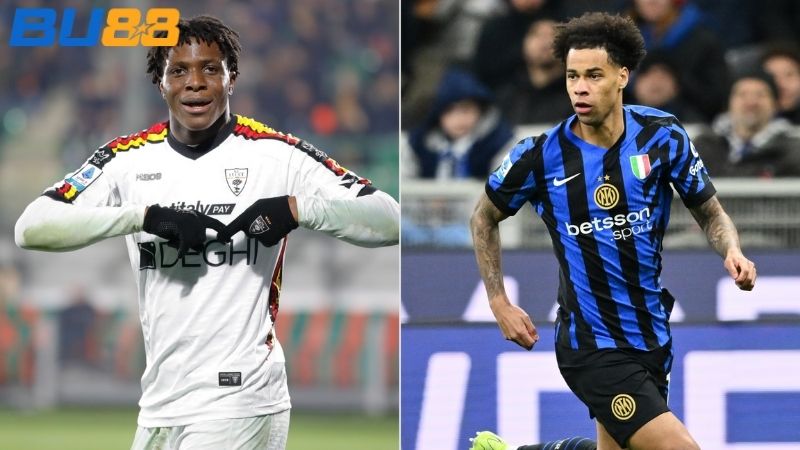 Lịch sử đối đầu giữa hai đội Inter Milan vs Lecce