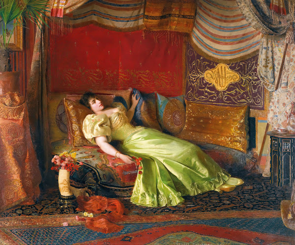 Dreams of The Orient