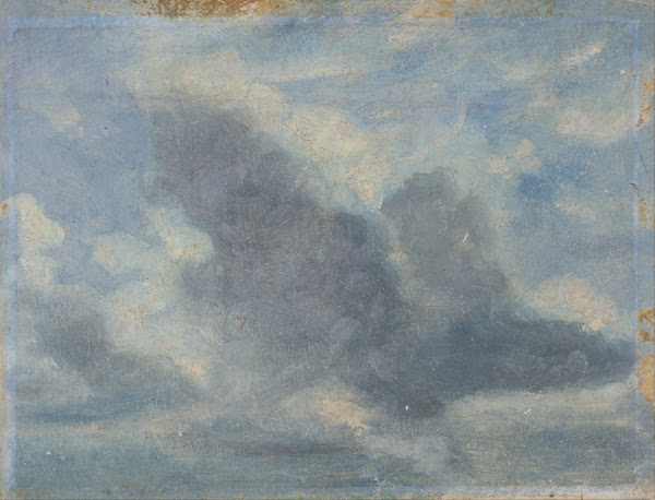 Sky Study ca 1850