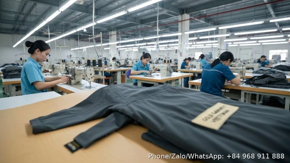 Hiking Clothing Manufacturer - Gold Garment Vietnam