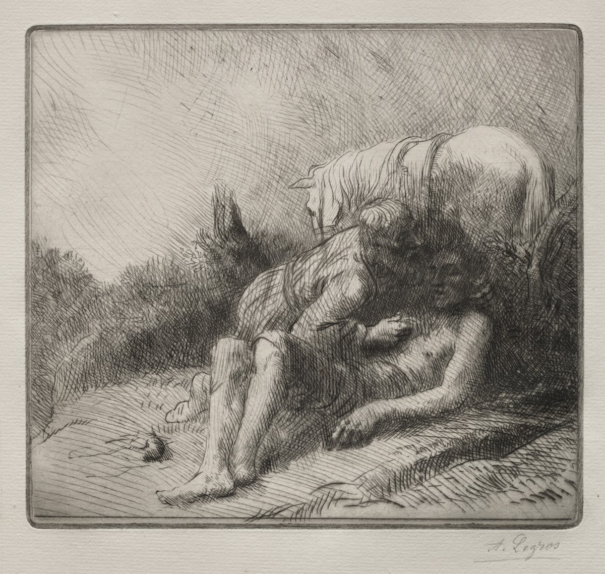 The Good Samaritan c 18571911