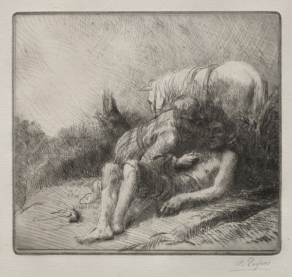 The Good Samaritan c 18571911