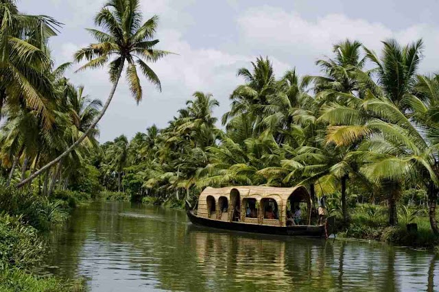 287|KERALA TOUR PACKAGE 5 NIGHT 6 DAYS