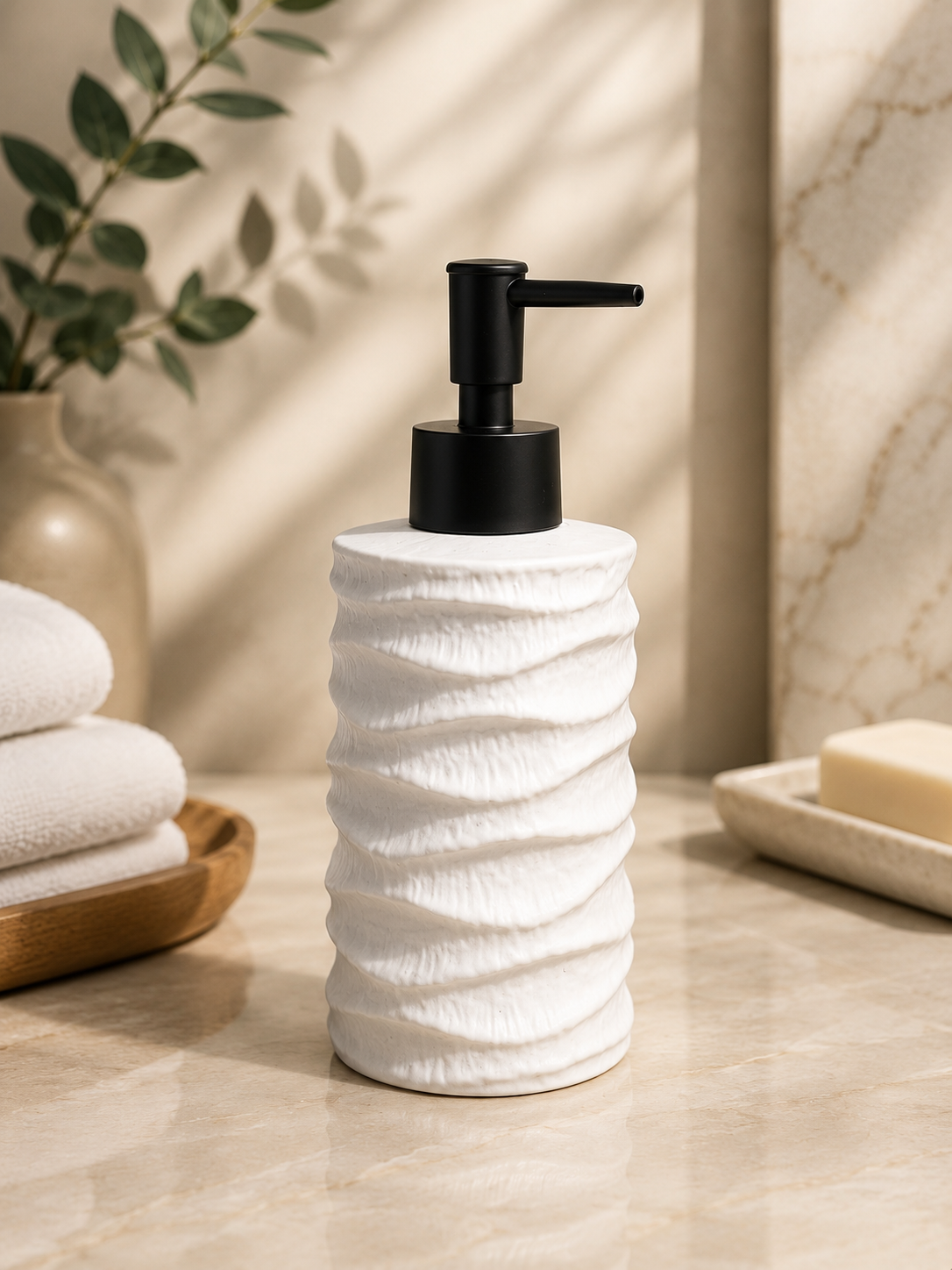 Soap Dispenser Product Photo WA559-spd106 view 2