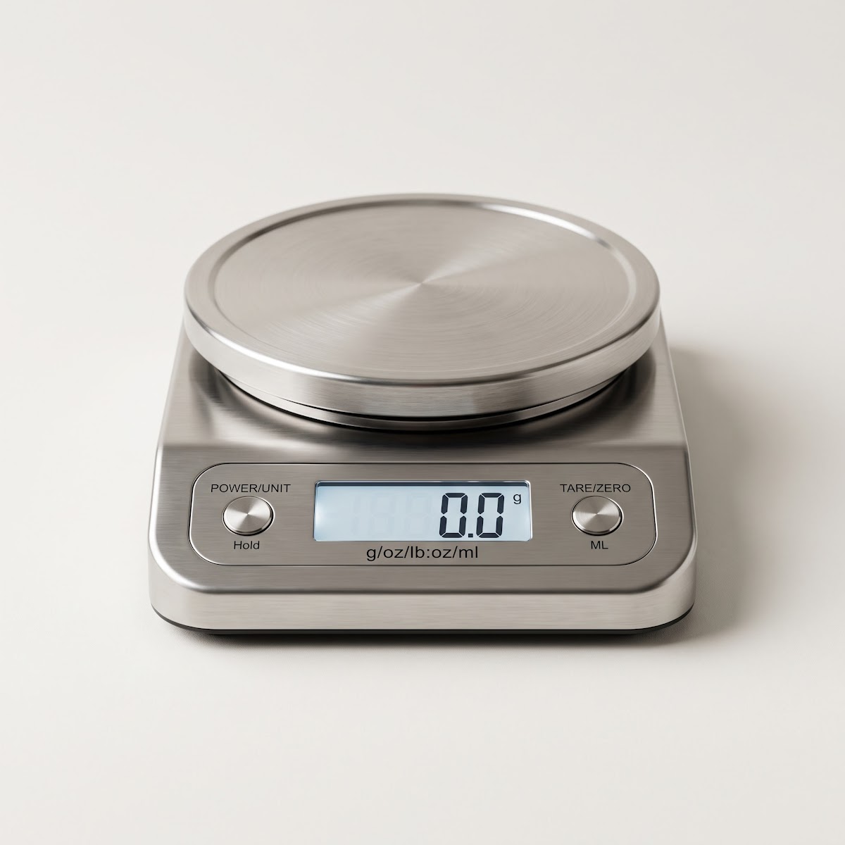 Best Digital Kitchen Scales for Home Baking (2026) - BEST OVERALL — PRODUCT SHOT