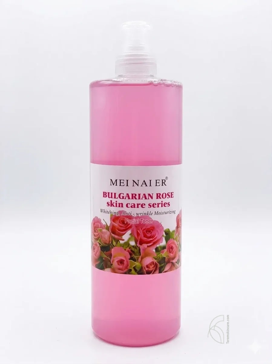 Dr Meinaier Bulgarian Rose Facial Toner