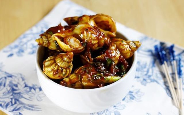 Ốc Hương Rang Me