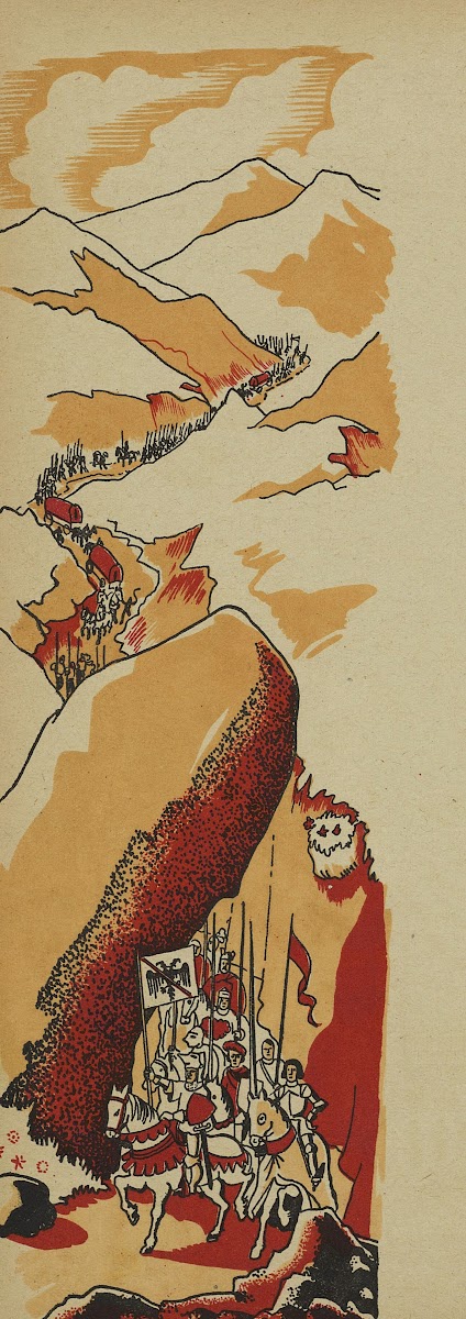 Bertrand du Guesclin le preux connétable Pl11 1944