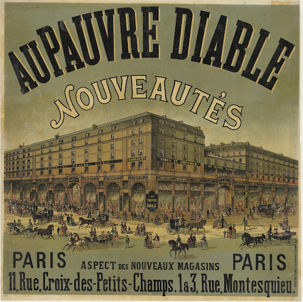 Au Pauvre Diable Nouvautés 1874