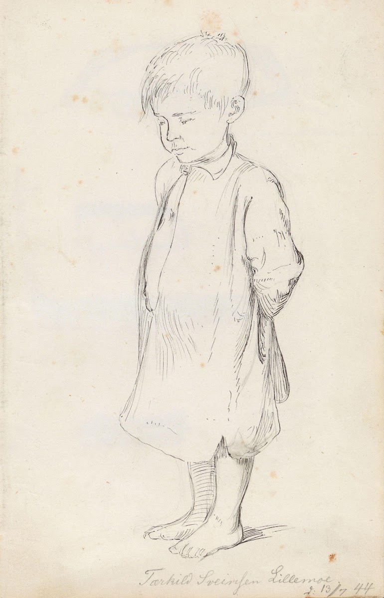 Torkild Sveinsen Lillemoen 1844